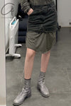 BORIS BIDJAN SABERI Plant-Dyeing Skirt WSKIRT1 FTS10001